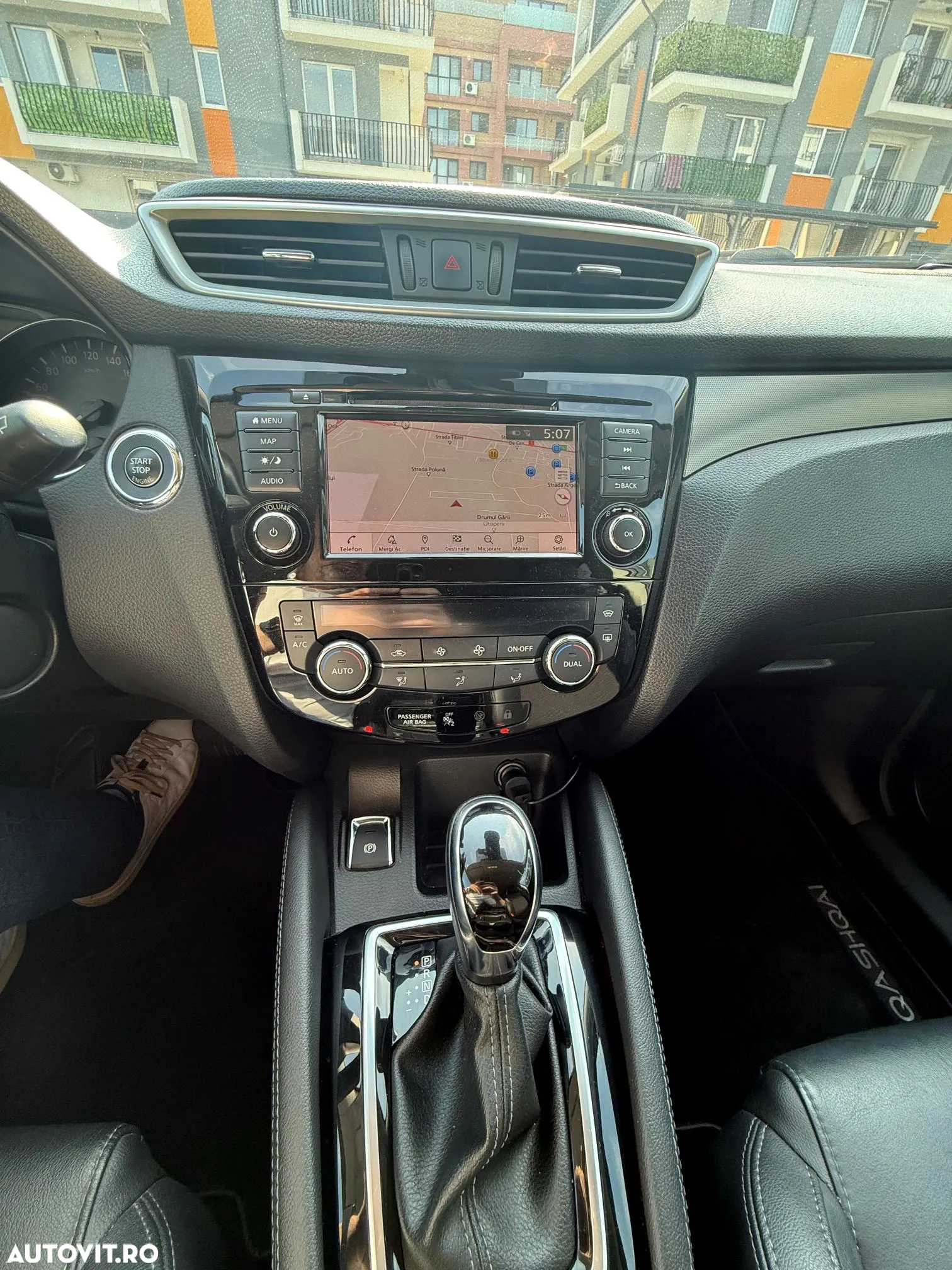 Nissan Qashqai - 7