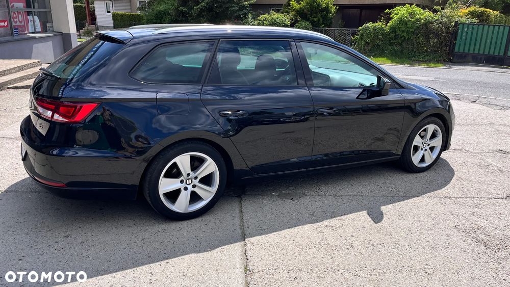 Seat Leon 1.4 TSI FR S&S - 4
