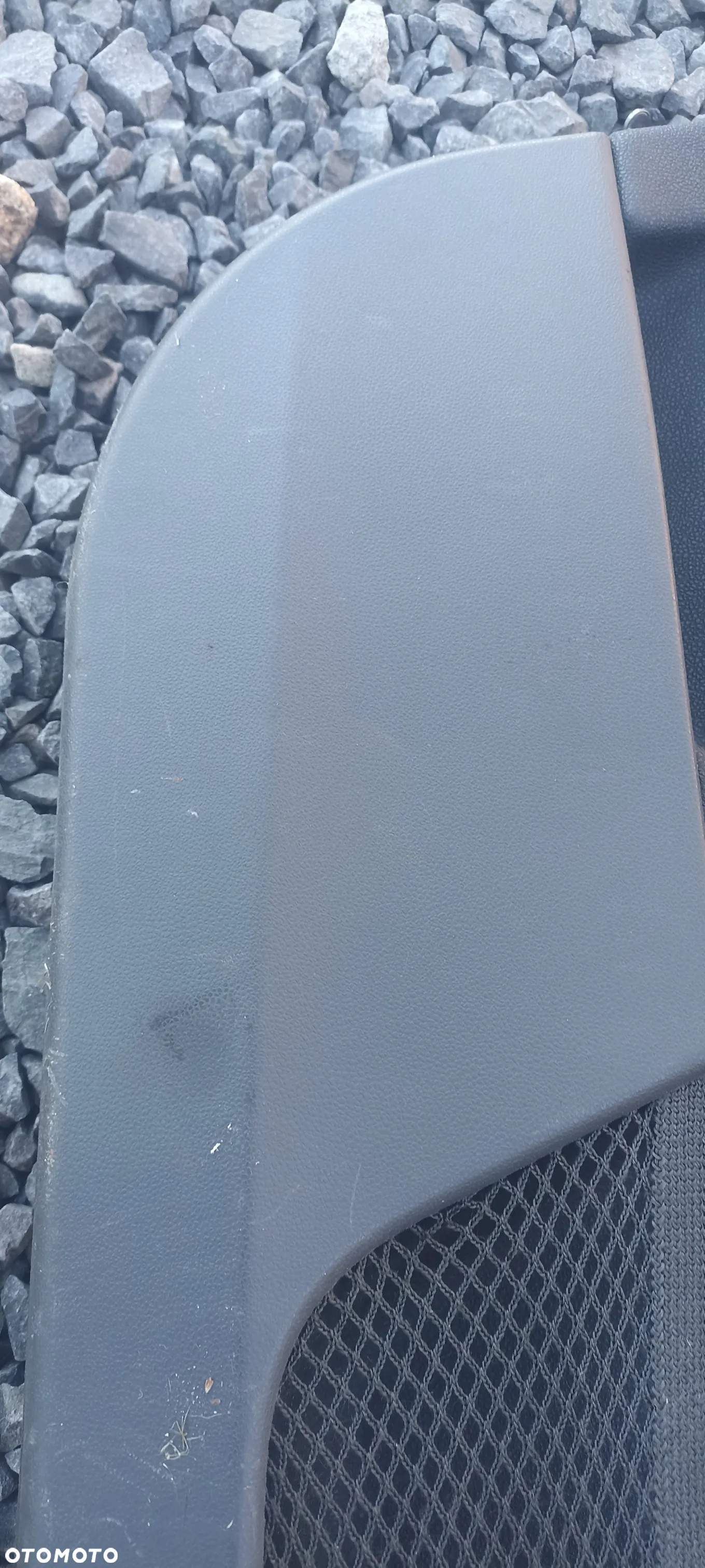 BMW X3 E83 BOCZEK TAPICERKA LEWY PRZÓD KIEROWCY - 5