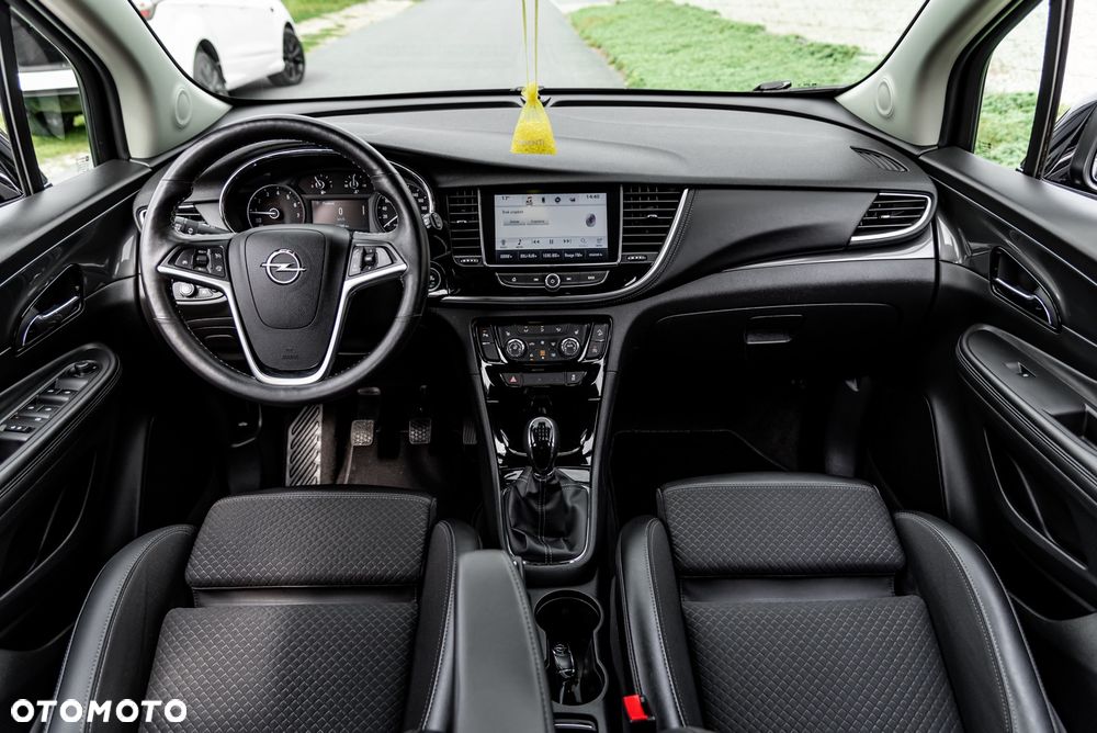 Opel Mokka 1.4 T Cosmo S&S 4x4 EU6 - 27