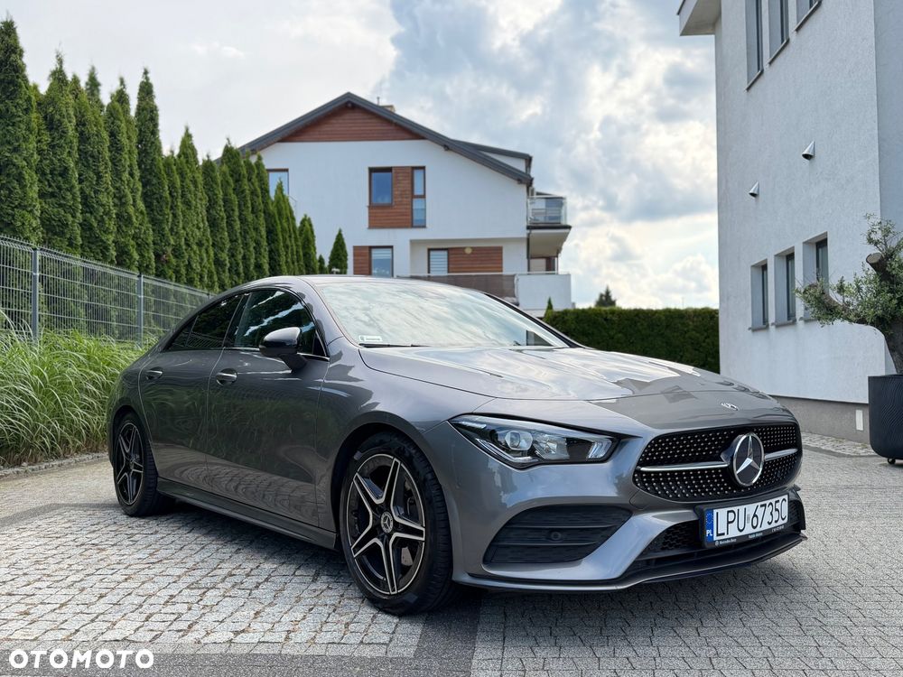 Mercedes-Benz CLA 200 AMG Line 7G-DCT - 1