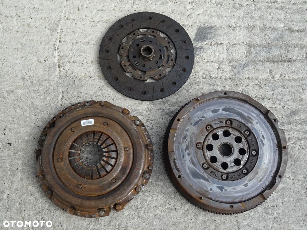 SPRZĘGŁO OPEL INSIGNIA OPC 2,8 V6 , 2,0 TURBO 2,0 CDTI KOŁO DWUMAS TARCZA DOCISK - 1