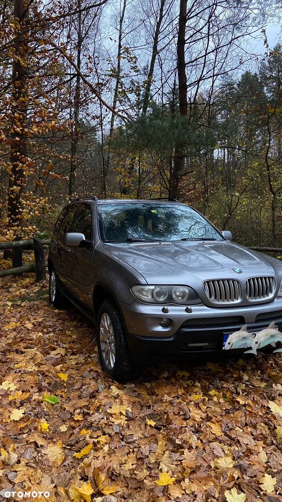 BMW X5 4.4 i Edition Exclusive Sport - 3
