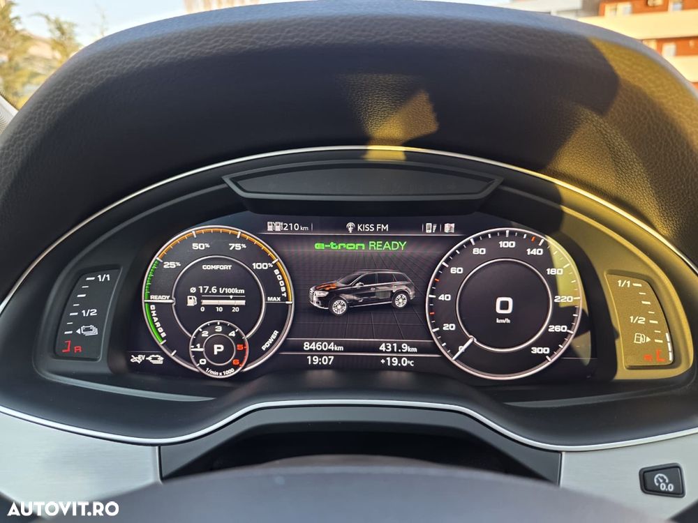 Audi Q7 3.0 TDI quattro Tiptronic - 15