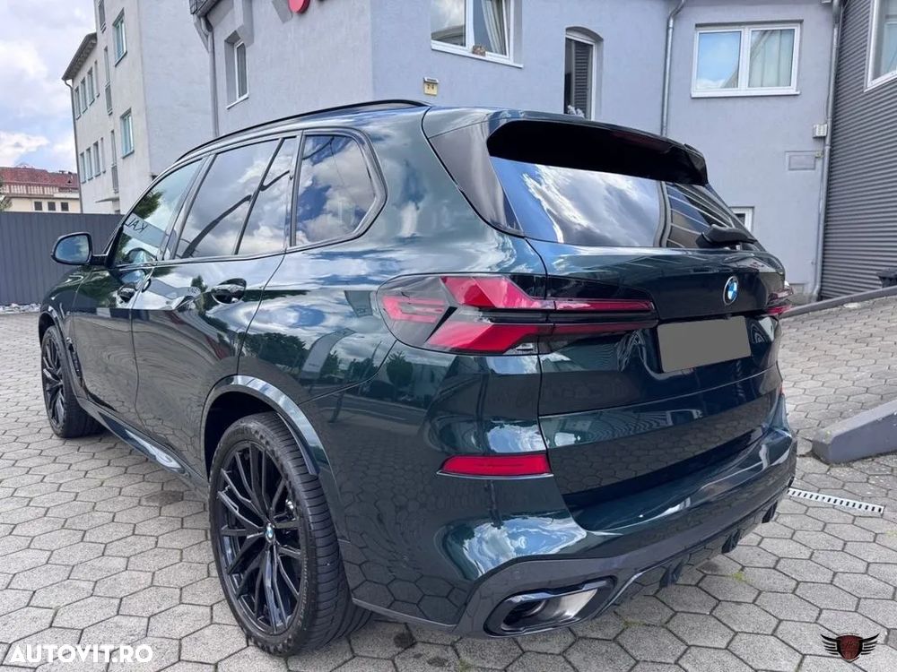 BMW X5 xDrive40d AT MHEV - 4