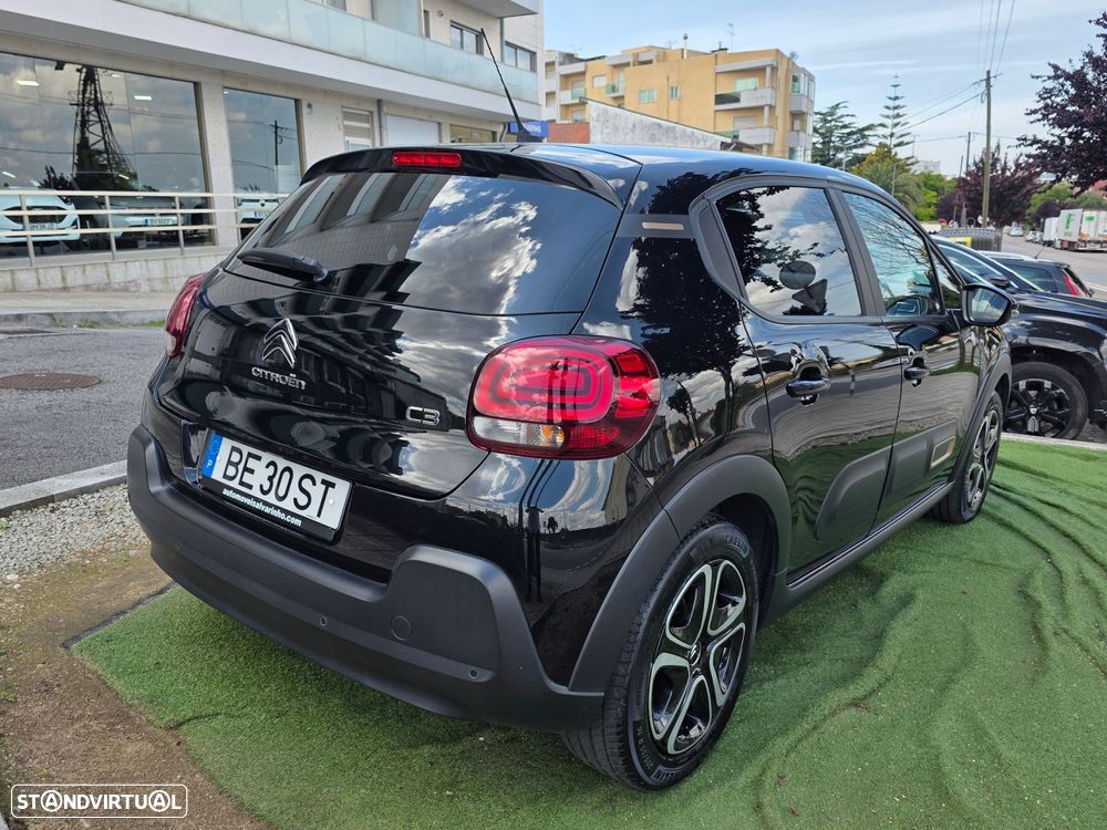 Citroën C3 1.5 BlueHDi C-Series - 23