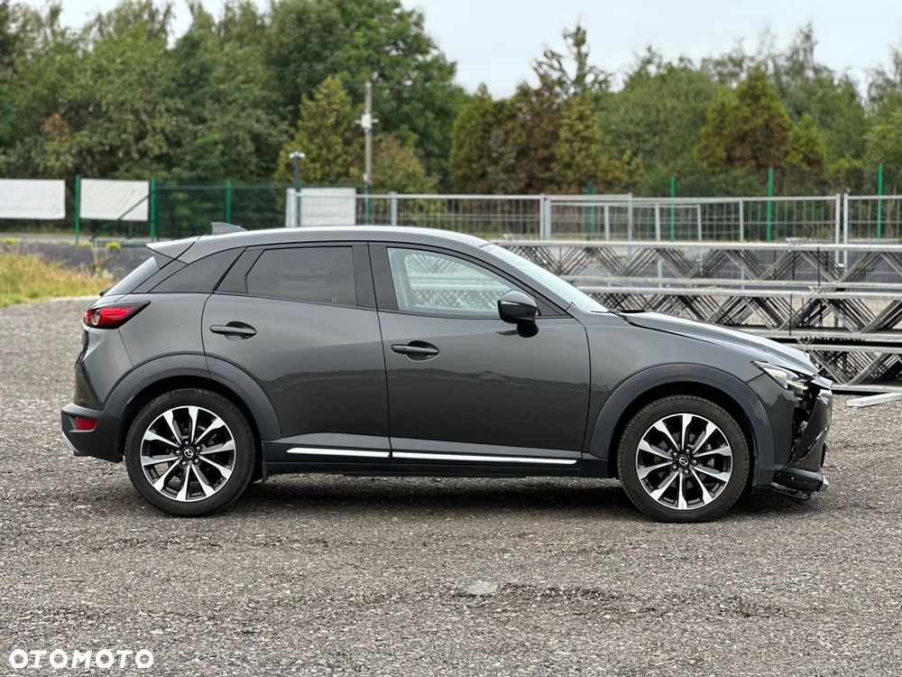 Mazda CX-3 - 19