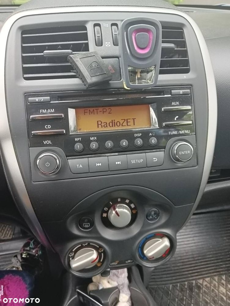 Nissan Micra 1.2 Visia - 4