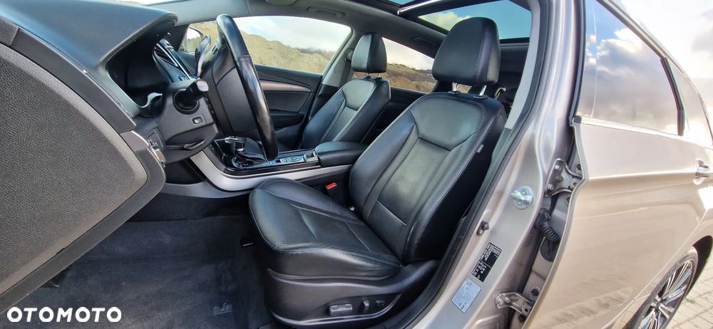 Hyundai i40 Kombi blue 1.7 CRDi DCT Premium - 8