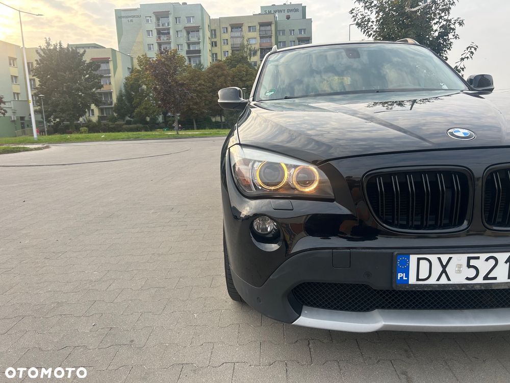 BMW X1 sDrive20d - 8