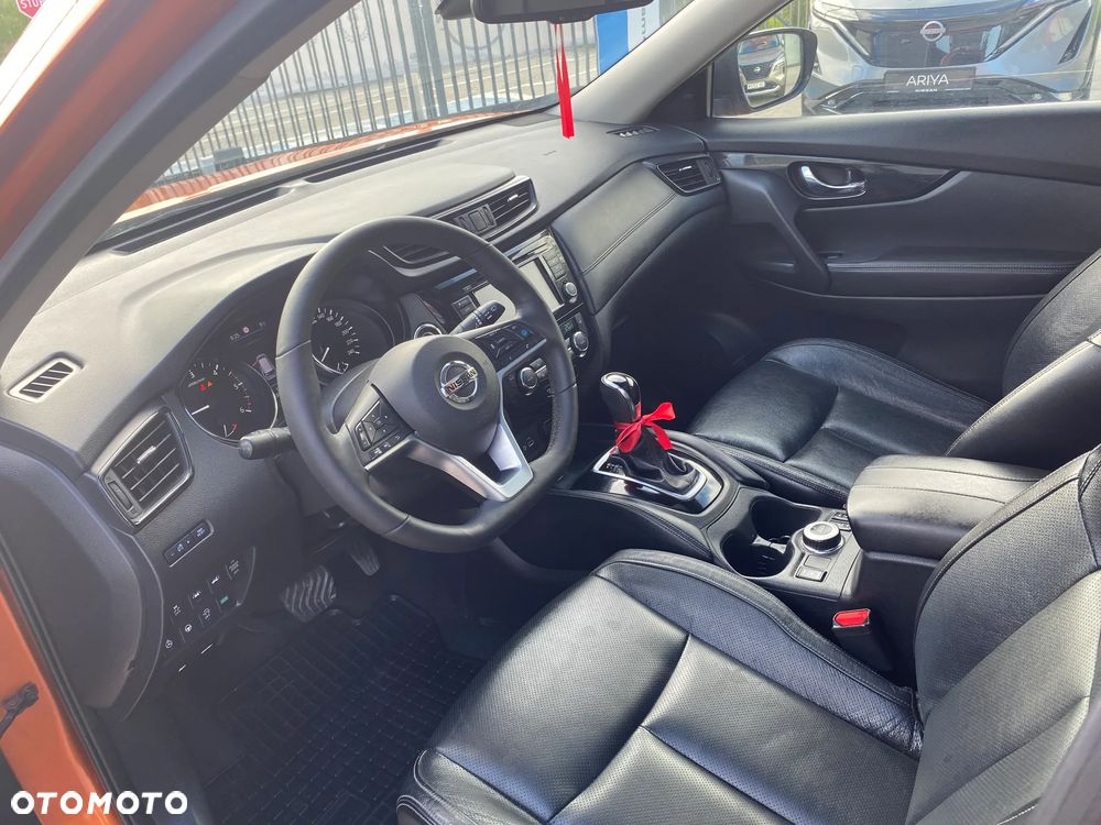 Nissan X-Trail 1.7 dCi Tekna 4WD Xtronic - 8