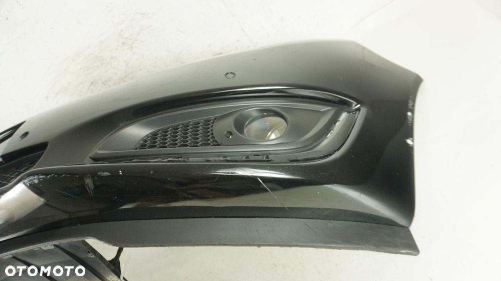 ZDERZAK PRZÓD PRZEDNI ATRAPA OPEL INSIGNIA I A LIFT 13-17 FL ATRAPA PDC - 6