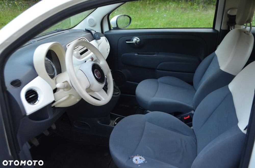 Fiat 500 1.2 8V Lounge - 29