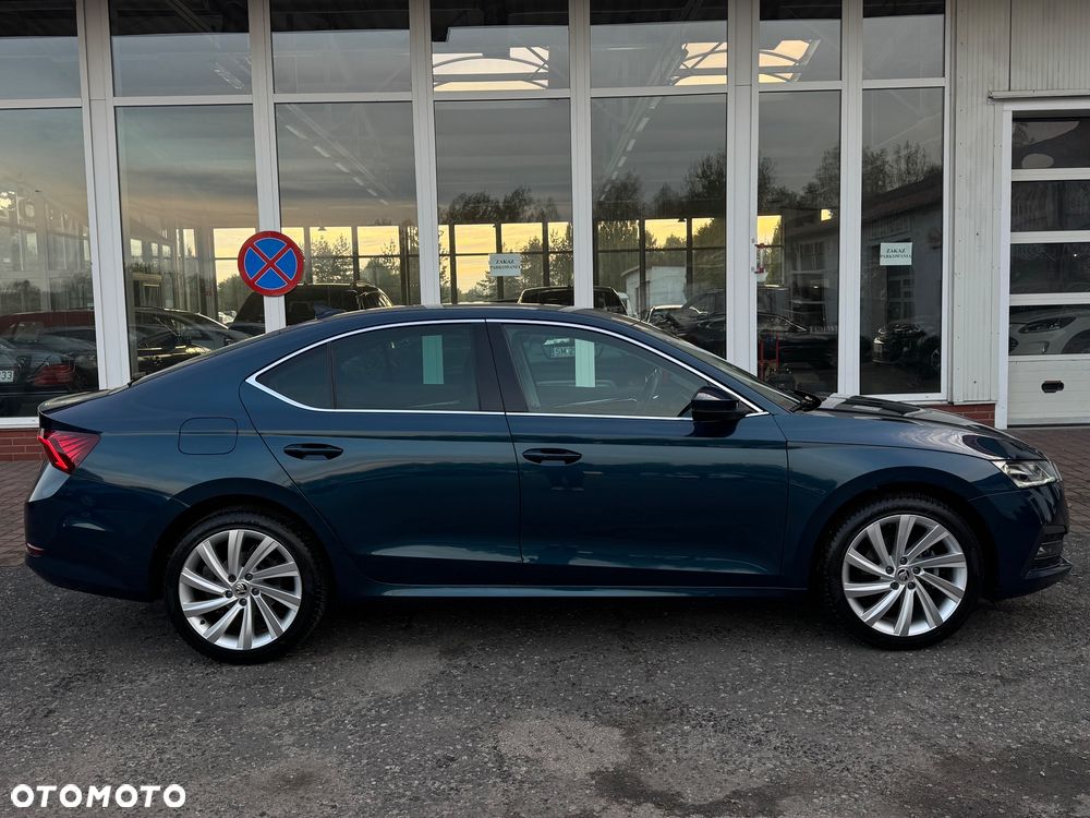Skoda Octavia 1.5 TSI ACT Style - 6