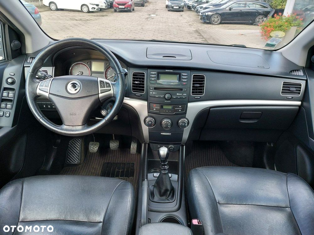 SsangYong/KGM Korando - 8