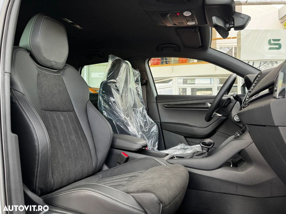 Skoda Karoq 2.0 TSI 4X4 DSG SportLine - 12