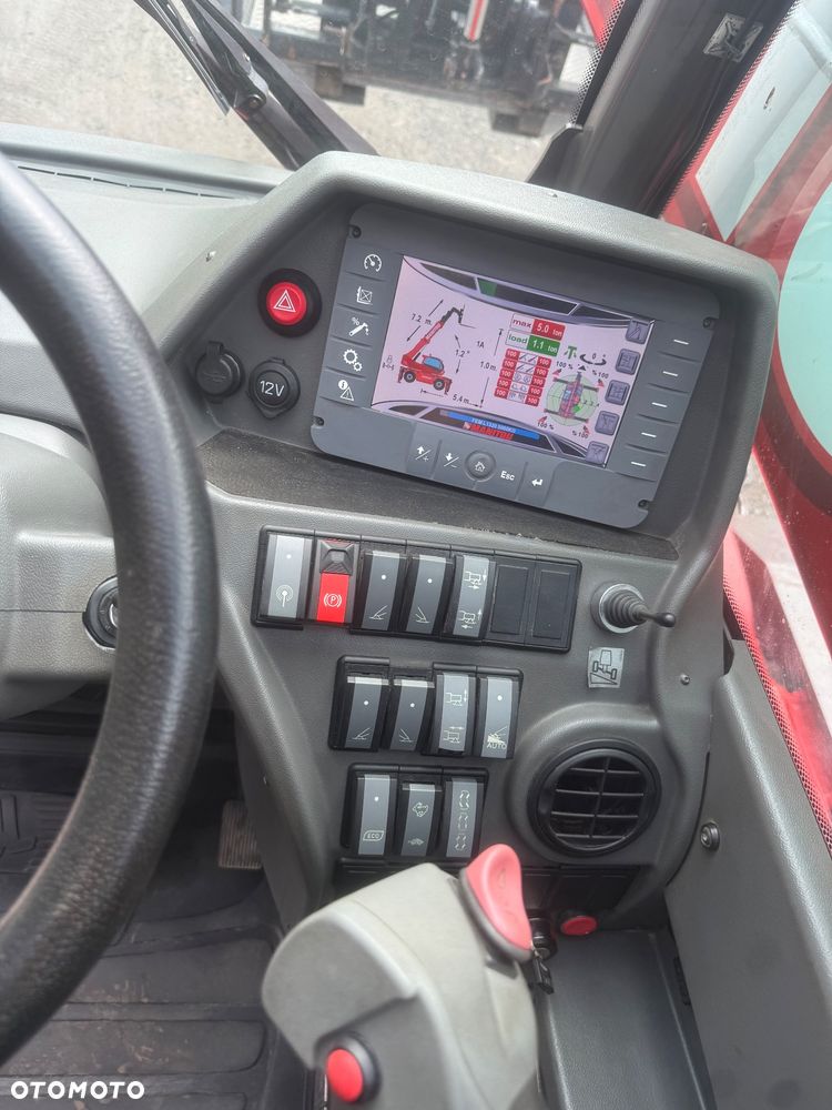 Manitou Mrt 2550 Plus PRIVILEGE Full Osprzęt Polecam!!! - 10