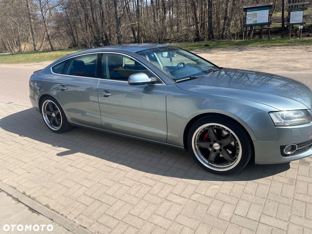 Audi A5 Sportback 2.0 TDI - 4