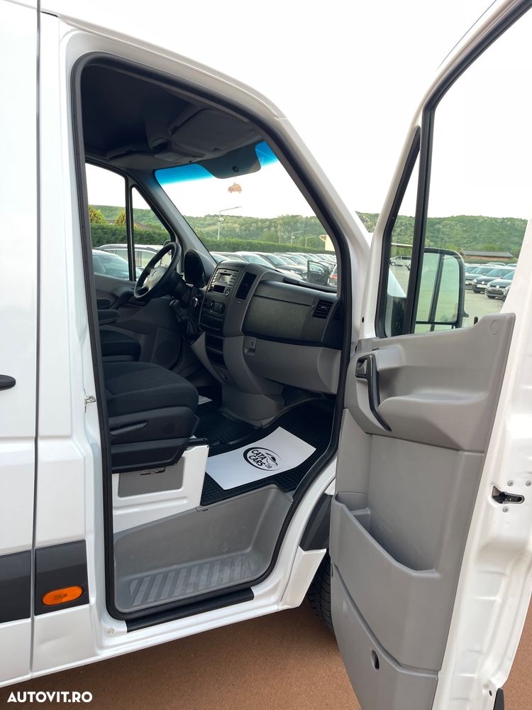 Mercedes-Benz Sprinter 211CDI  MEDIU - 17
