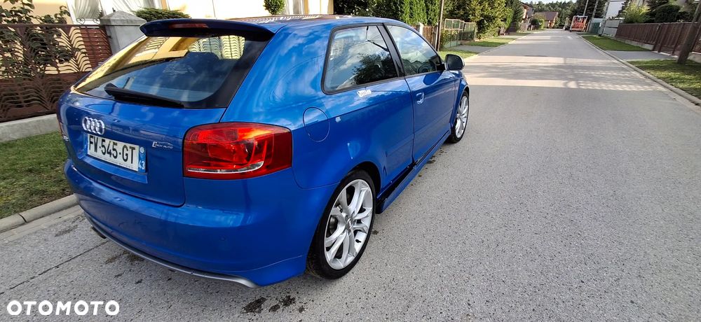 Audi S3 2.0 TFSI Quattro - 9