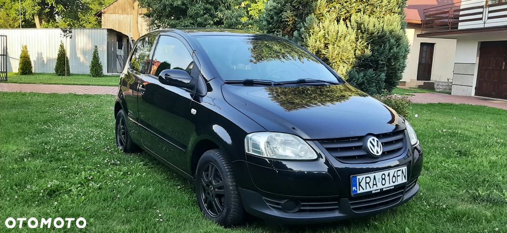 Volkswagen Fox 1.2 Refresh - 22