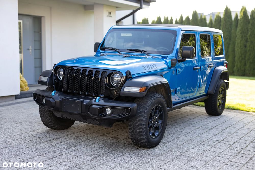 Jeep Wrangler 2023 photo 2