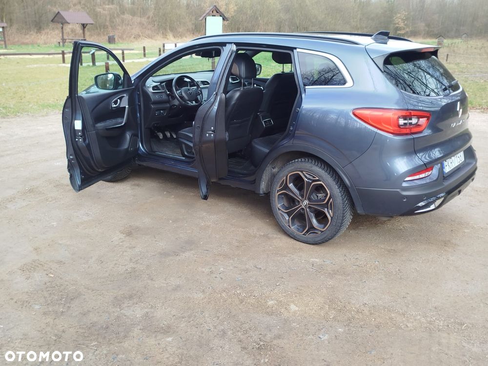 Renault Kadjar 1.3 TCe FAP Bose - 8