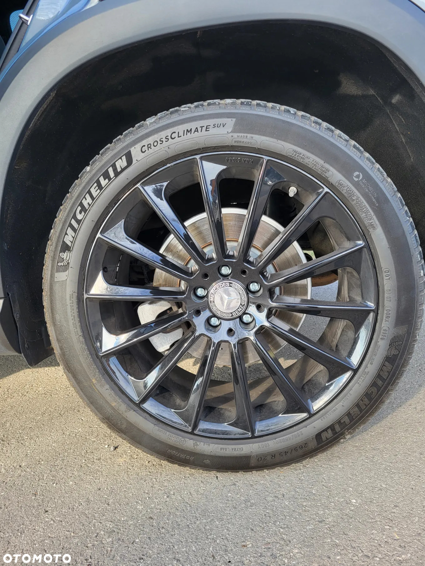 Mercedes-Benz GLE - 21