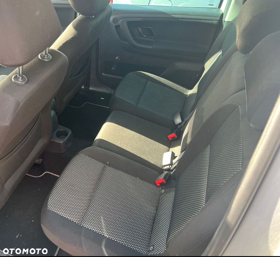Skoda Roomster 1.2 TSI Scout - 9