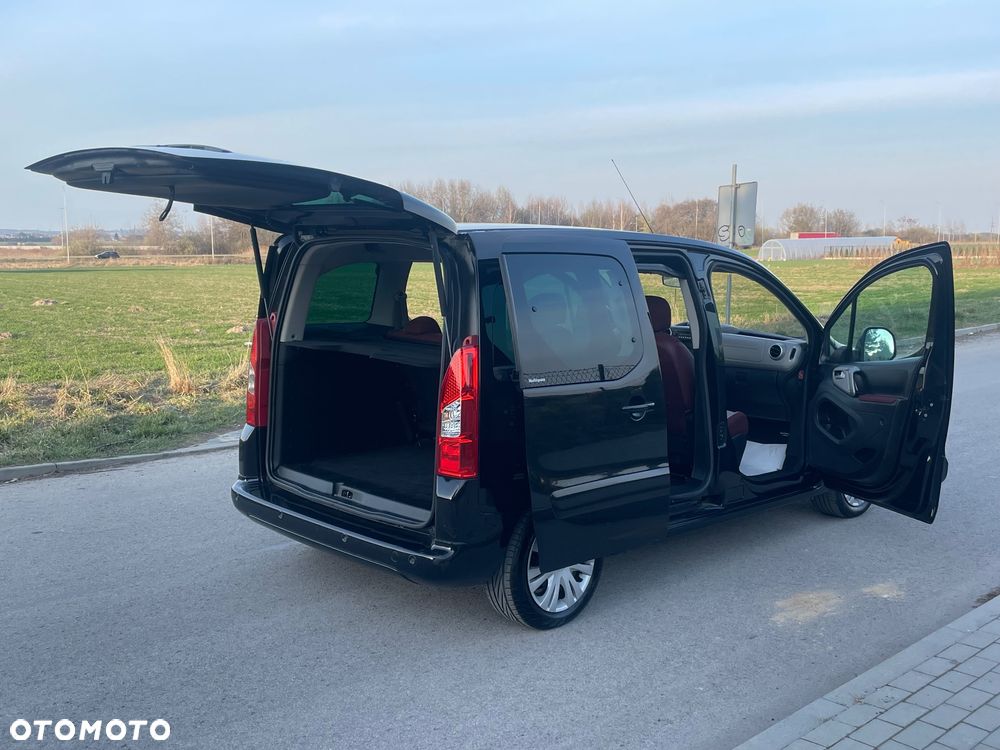 Citroën Berlingo 1.6 HDi 90 FAP Multispace - 36
