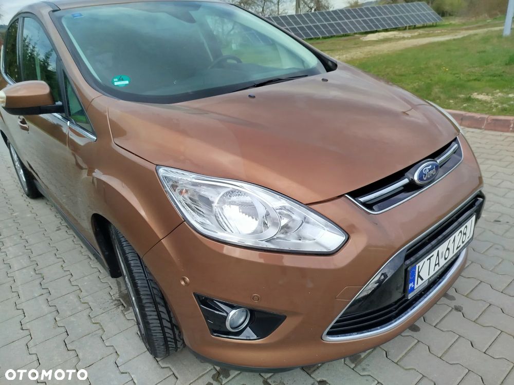 Ford C-MAX 1.0 EcoBoost Titanium ASS - 1