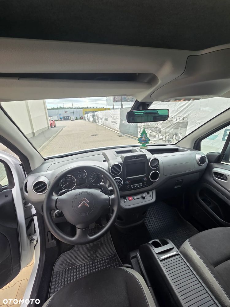Citroën Berlingo - 14