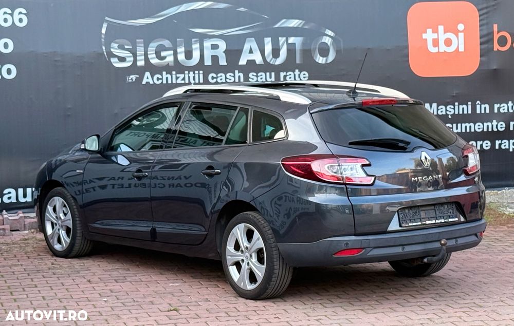 Renault Megane ENERGY dCi 110 Start & Stop Bose Edition - 21