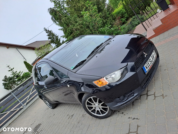 Mitsubishi Colt
