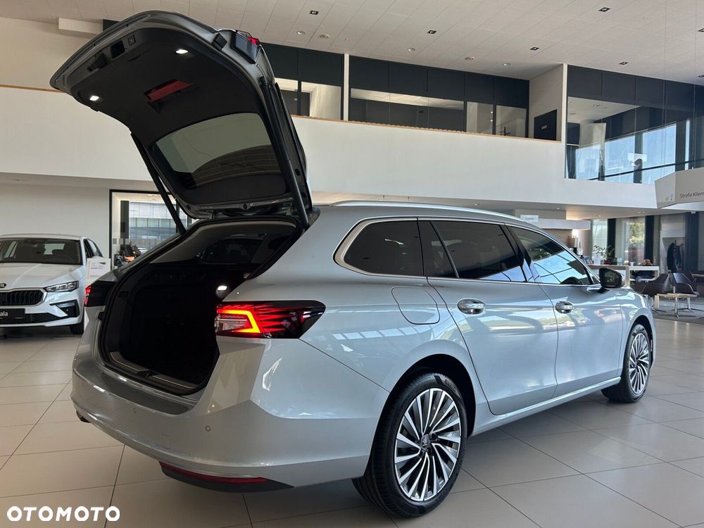 Skoda Superb 2.0 TSI 4x4 L&K DSG - 15