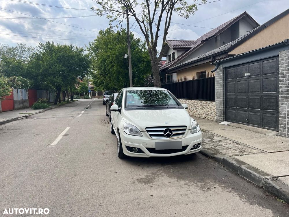 MERCEDES-BENZ B-Class 2010 — imagine 5