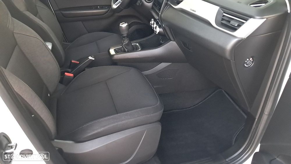 Renault Captur 1.0 TCe Equilibre Bi-Fuel - 34