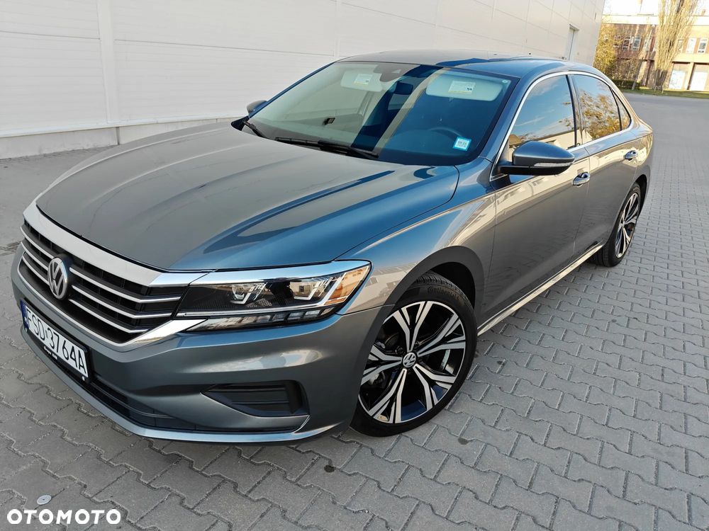 Volkswagen Passat - 6