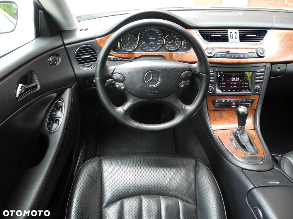Mercedes-Benz CLS 350 CGI 7G-TRONIC - 10