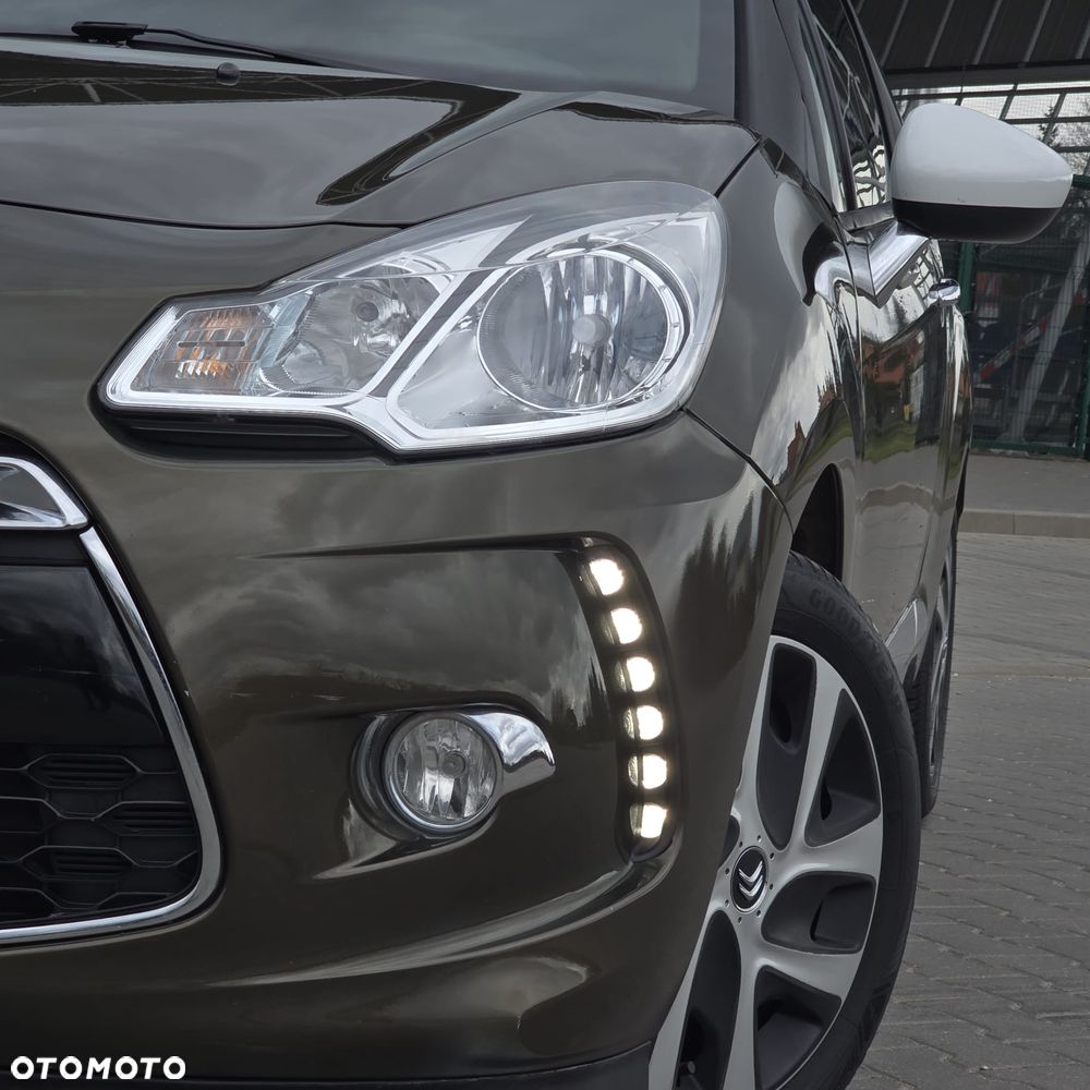 Citroën DS3 Pure Tech VTi 82 SoChic - 7