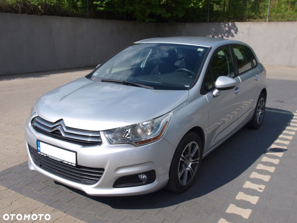 Citroën C4 1.6 VTi Selection - 8