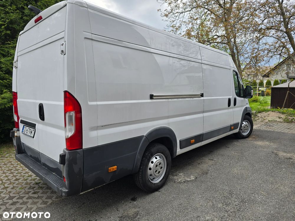 Fiat Ducato Maxi - 4