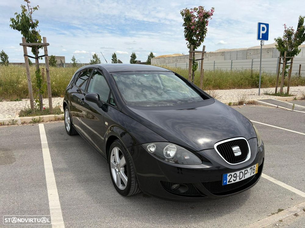 SEAT Leon 2.0 TDI Sport Up - 3