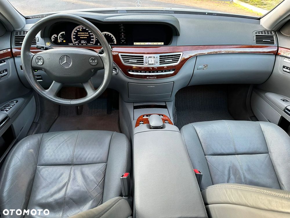 Mercedes-Benz Klasa S - 27