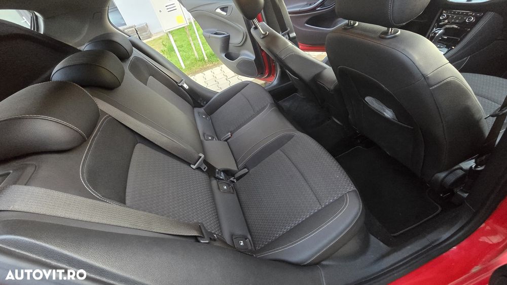 Opel Astra 1.6 D (CDTI) Automatik Edition - 13