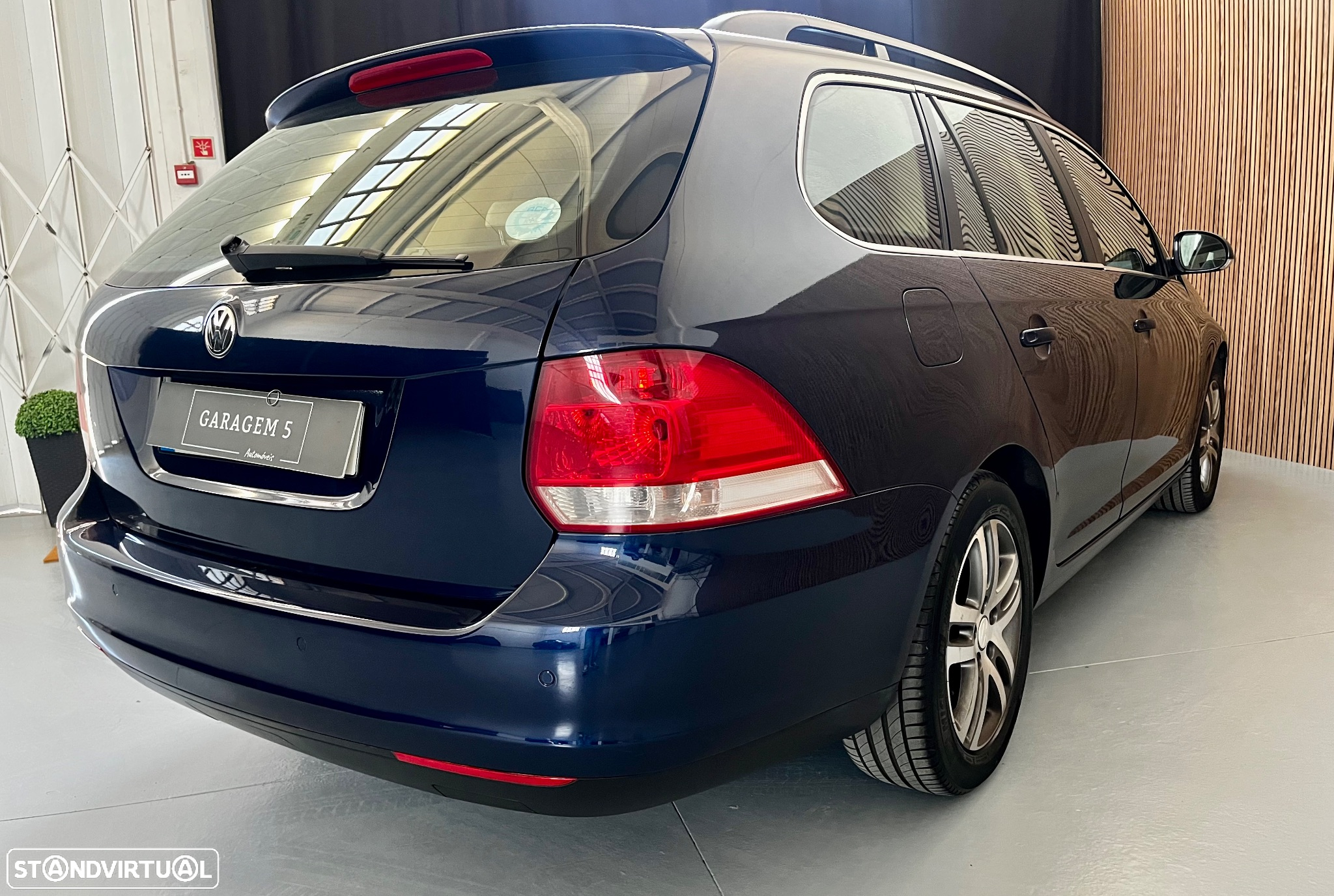 VW Golf Variant 1.4 TSi Confortline DSG - 18