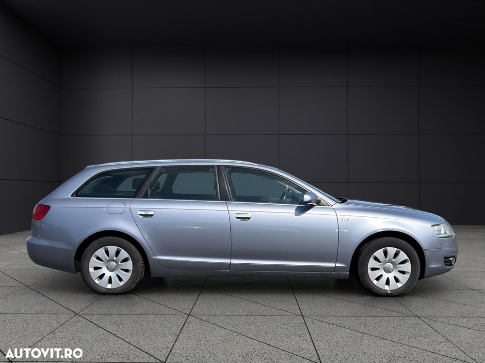 Audi A6 Avant 2.0 TDI DPF multitronic - 9