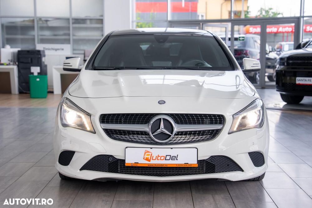 Mercedes-Benz CLA 180 Shooting Brake - 5