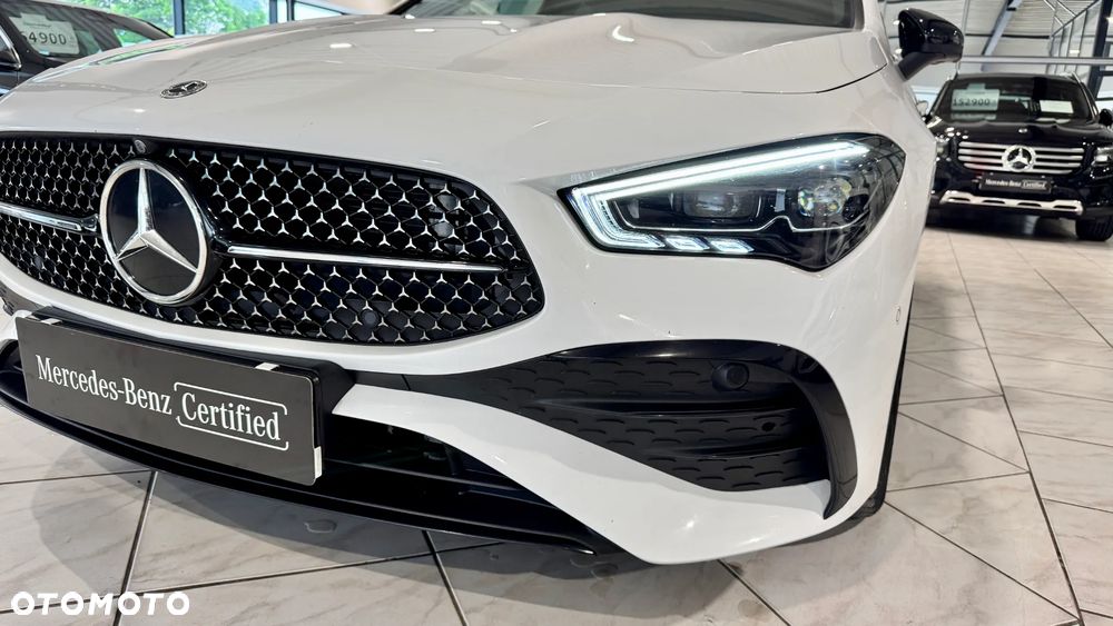 Mercedes-Benz CLA 200 mHEV AMG Line 7G-DCT - 7
