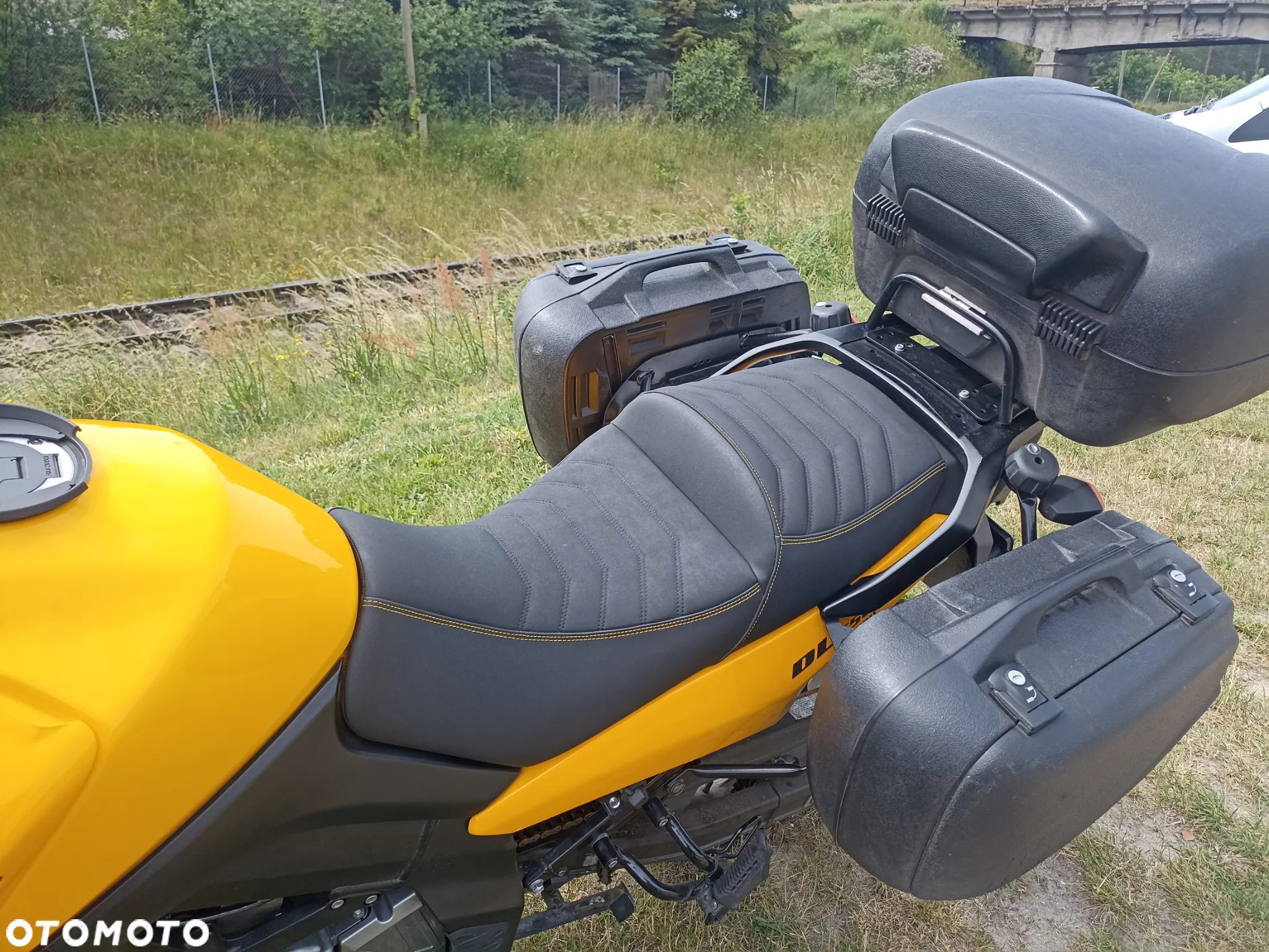 Suzuki V-STROM - 3